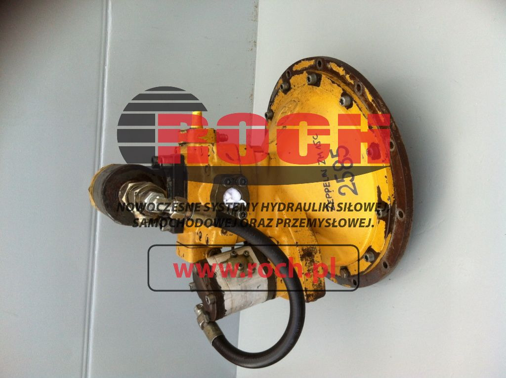HYDROMATIK A8VO55SR/60R1-PZG05K46 420121 270.20.40.11 + 22P16/11CR192193 - Pompe hydraulique: photos 1 HYDROMATIK A8VO55SR/60R1-PZG05K46 420121 270.20.40.11 + 22P16/11CR192193 - Pompe hydraulique: photos 1