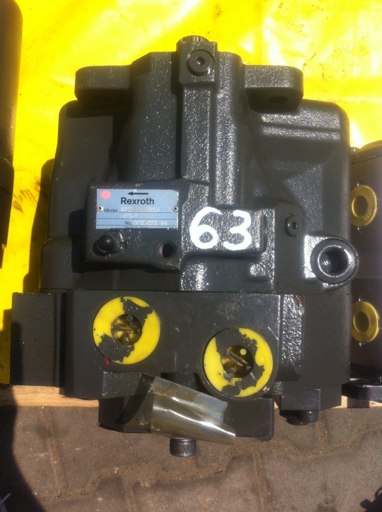 HYDROMATIK AP2D36LV3RS6-875-1 00100802-82 00108273-84 - Pompe hydraulique pour Engins de chantier: photos 1 HYDROMATIK AP2D36LV3RS6-875-1 00100802-82 00108273-84 - Pompe hydraulique pour Engins de chantier: photos 1
