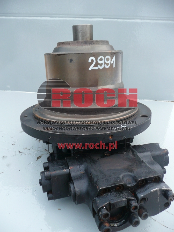 KAYABA MSF-270VP1820470-564X0013 - Moteur hydraulique pour Engins de chantier: photos 1 KAYABA MSF-270VP1820470-564X0013 - Moteur hydraulique pour Engins de chantier: photos 1