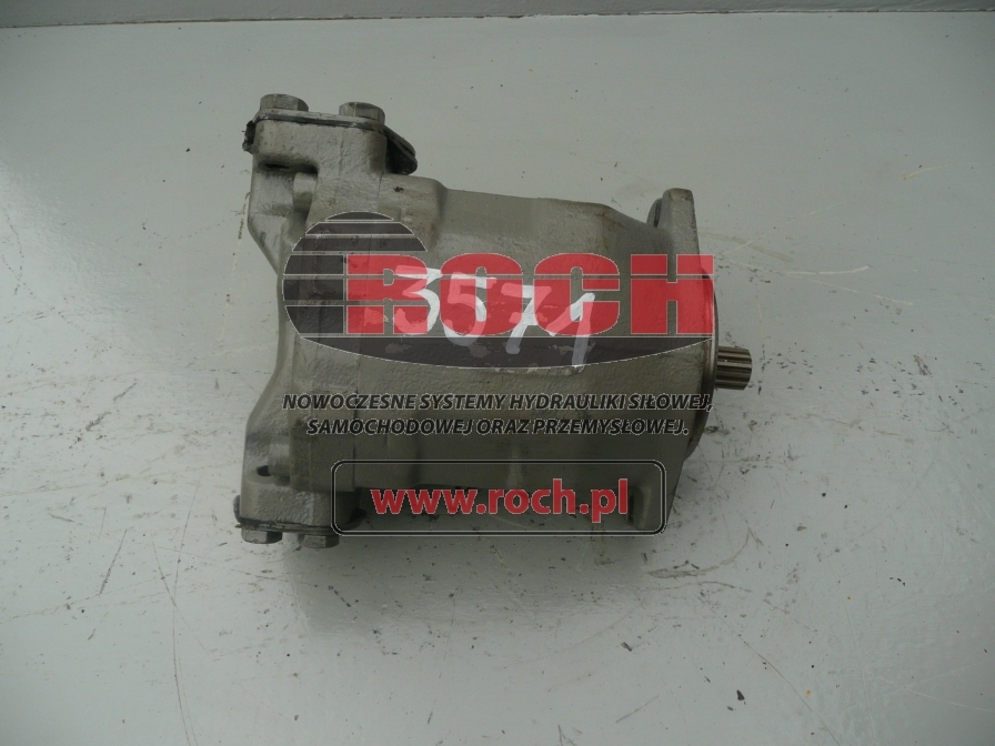 LIEBHERR 10298786 - Pompe hydraulique pour Pelle sur pneus: photos 1 LIEBHERR 10298786 - Pompe hydraulique pour Pelle sur pneus: photos 1