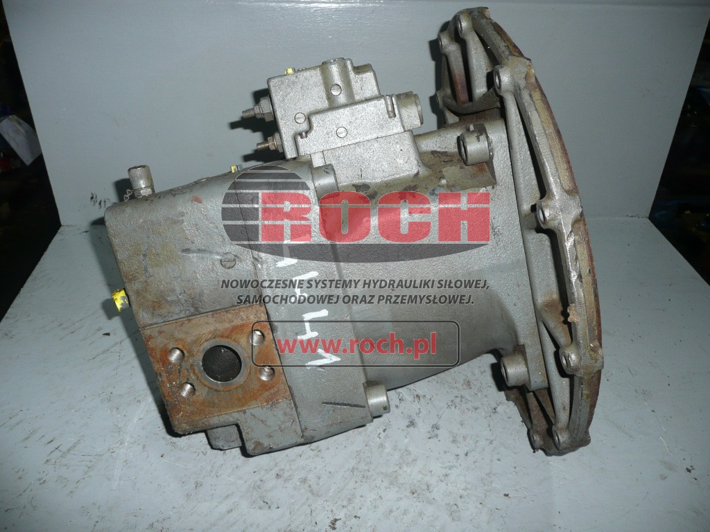 LIEBHERR DPVO215 - Pompe hydraulique: photos 1 LIEBHERR DPVO215 - Pompe hydraulique: photos 1