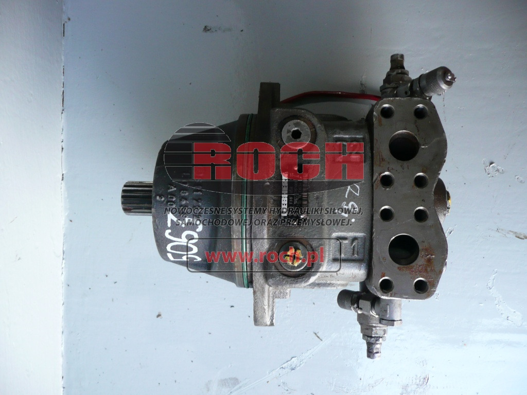 LIEBHERR FMF058 - Moteur hydraulique: photos 2 LIEBHERR FMF058 - Moteur hydraulique: photos 2