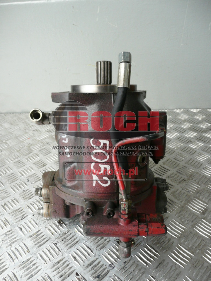 O&K A10VO71DFLR/31R-VSC12N00-S0650 2700220 00979958 - Pompe hydraulique: photos 2 O&K A10VO71DFLR/31R-VSC12N00-S0650 2700220 00979958 - Pompe hydraulique: photos 2