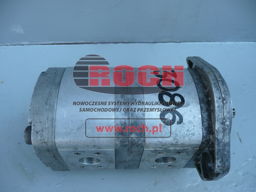 POCLAIN HYDRAULICS 10131171U3943552A.4006017 - Pompe hydraulique pour Engins de chantier: photos 1 POCLAIN HYDRAULICS 10131171U3943552A.4006017 - Pompe hydraulique pour Engins de chantier: photos 1