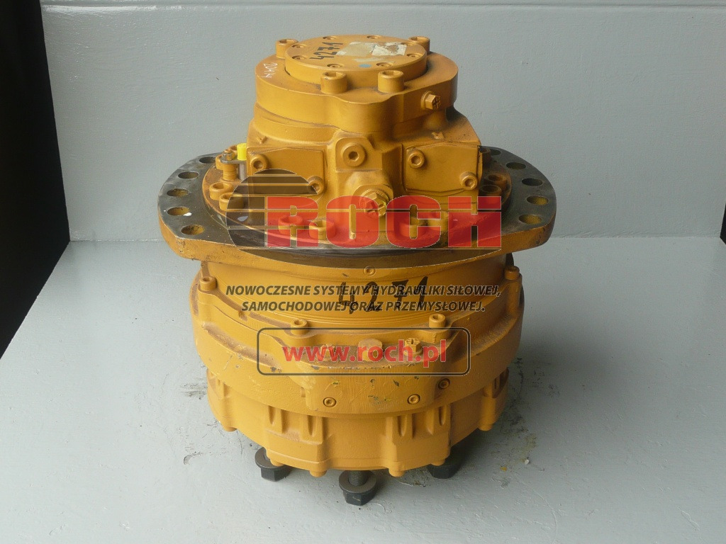 POCLAIN MS18-D-F21-R18-7221-25MU B01063E - Moteur hydraulique: photos 1 POCLAIN MS18-D-F21-R18-7221-25MU B01063E - Moteur hydraulique: photos 1