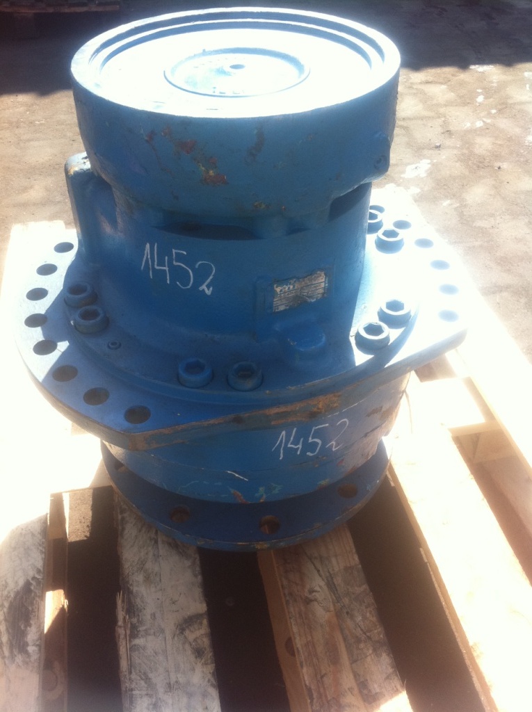POCLAIN MS25-D21-P3 - Moteur hydraulique pour Engins de chantier: photos 1 POCLAIN MS25-D21-P3 - Moteur hydraulique pour Engins de chantier: photos 1