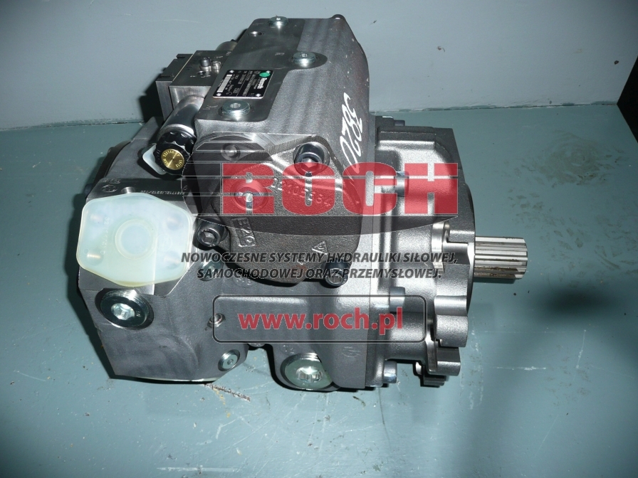 REXROTH A4VG145EP2DP0T0/40MLND6T11FB2S7AS00-0 2152929 0066683 - Pompe hydraulique pour Matériel betteravier: photos 1 REXROTH A4VG145EP2DP0T0/40MLND6T11FB2S7AS00-0 2152929 0066683 - Pompe hydraulique pour Matériel betteravier: photos 1