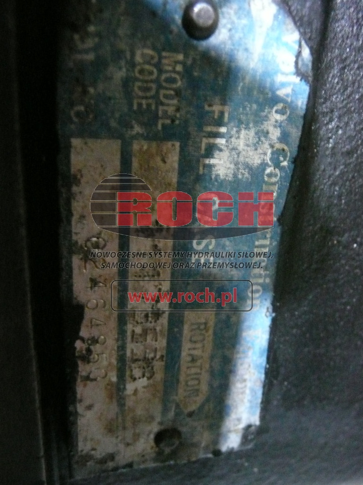 VOLVO 11173538 + Pompa VOLVO - Pompe hydraulique: photos 2 VOLVO 11173538 + Pompa VOLVO - Pompe hydraulique: photos 2