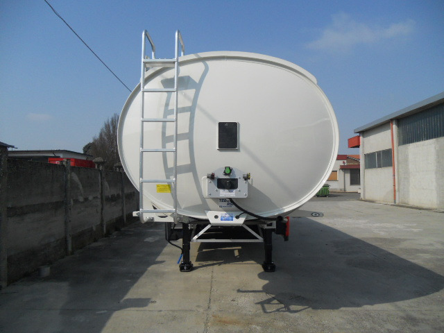 ALKOM ADR 2 compartments - Semi-remorque citerne: photos 3 ALKOM ADR 2 compartments - Semi-remorque citerne: photos 3