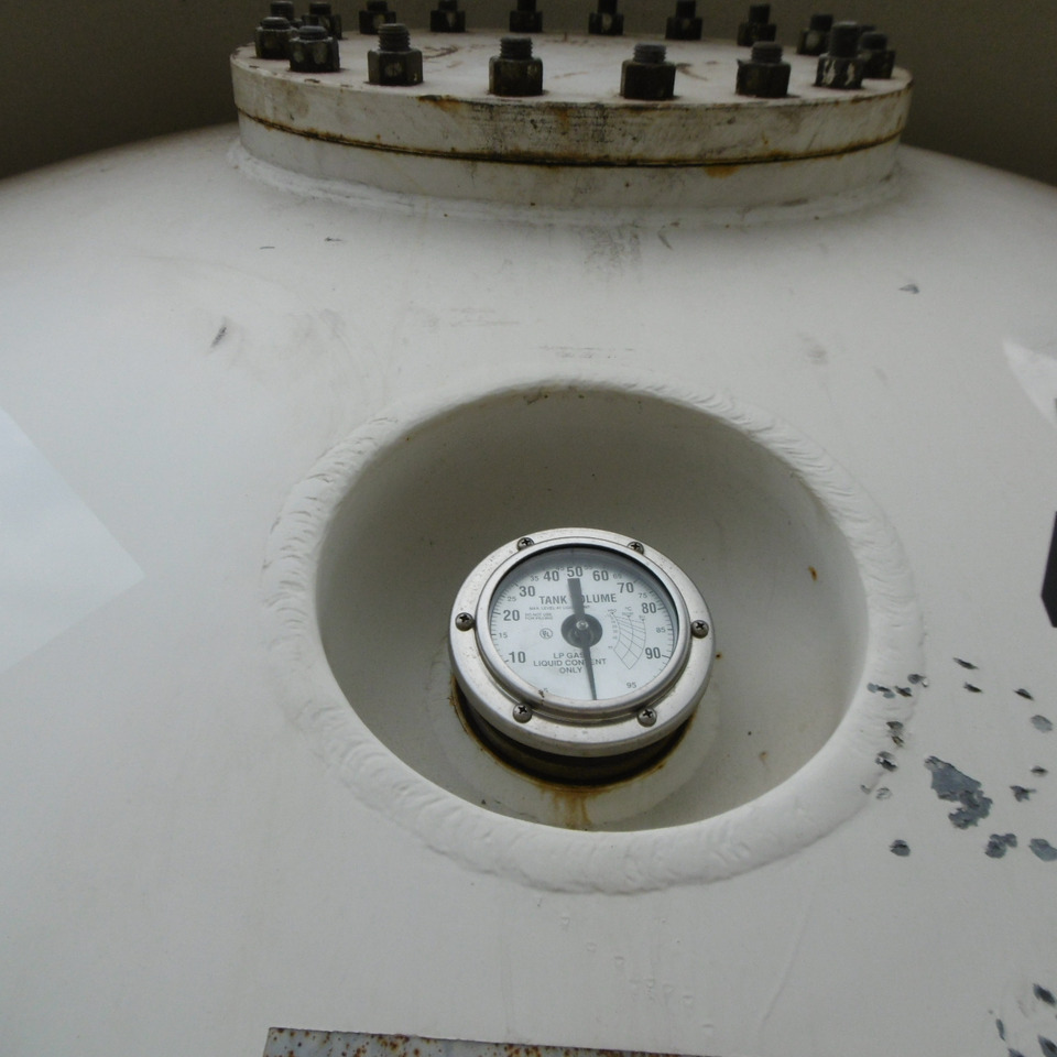 BEVILACQUA LPG - Conteneur citerne: photos 5 BEVILACQUA LPG - Conteneur citerne: photos 5