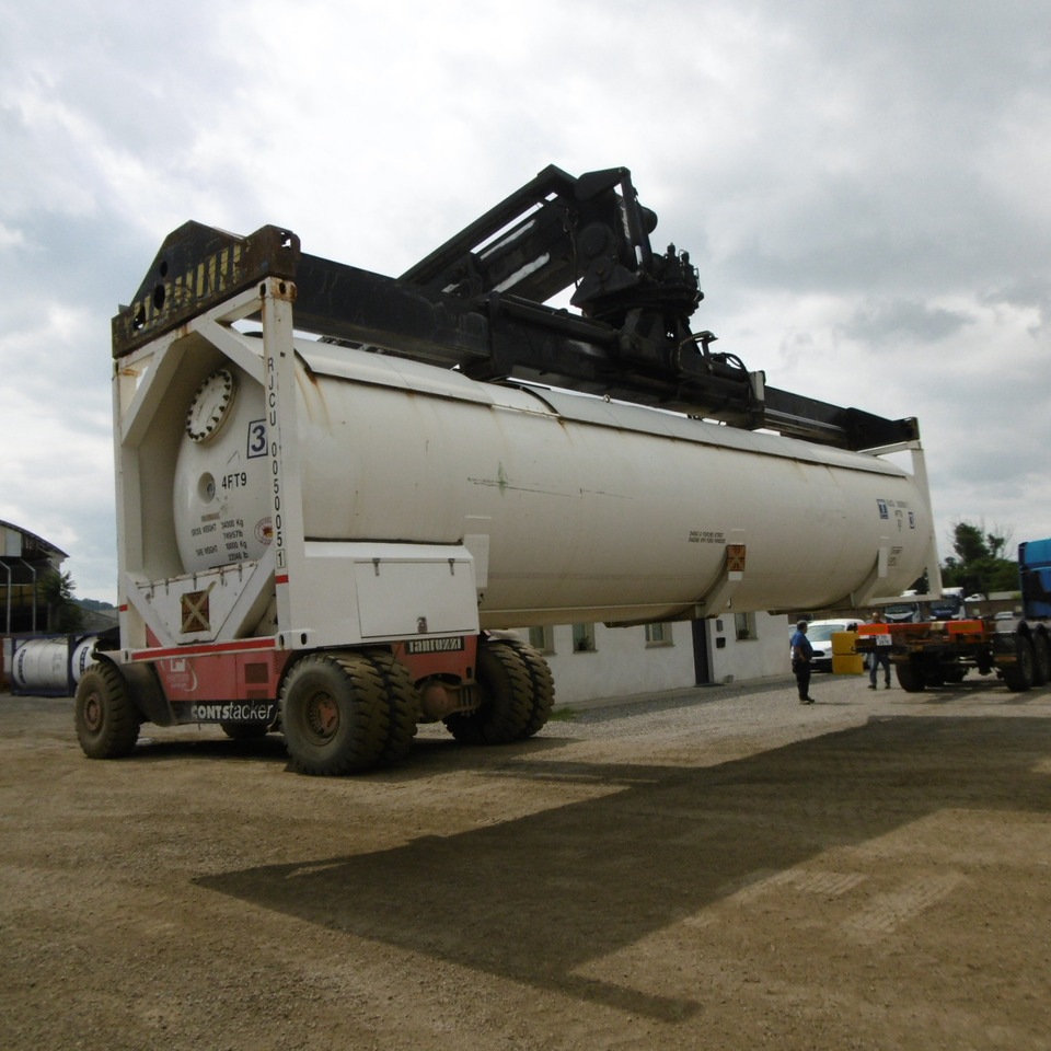 BEVILACQUA LPG - Conteneur citerne: photos 2 BEVILACQUA LPG - Conteneur citerne: photos 2