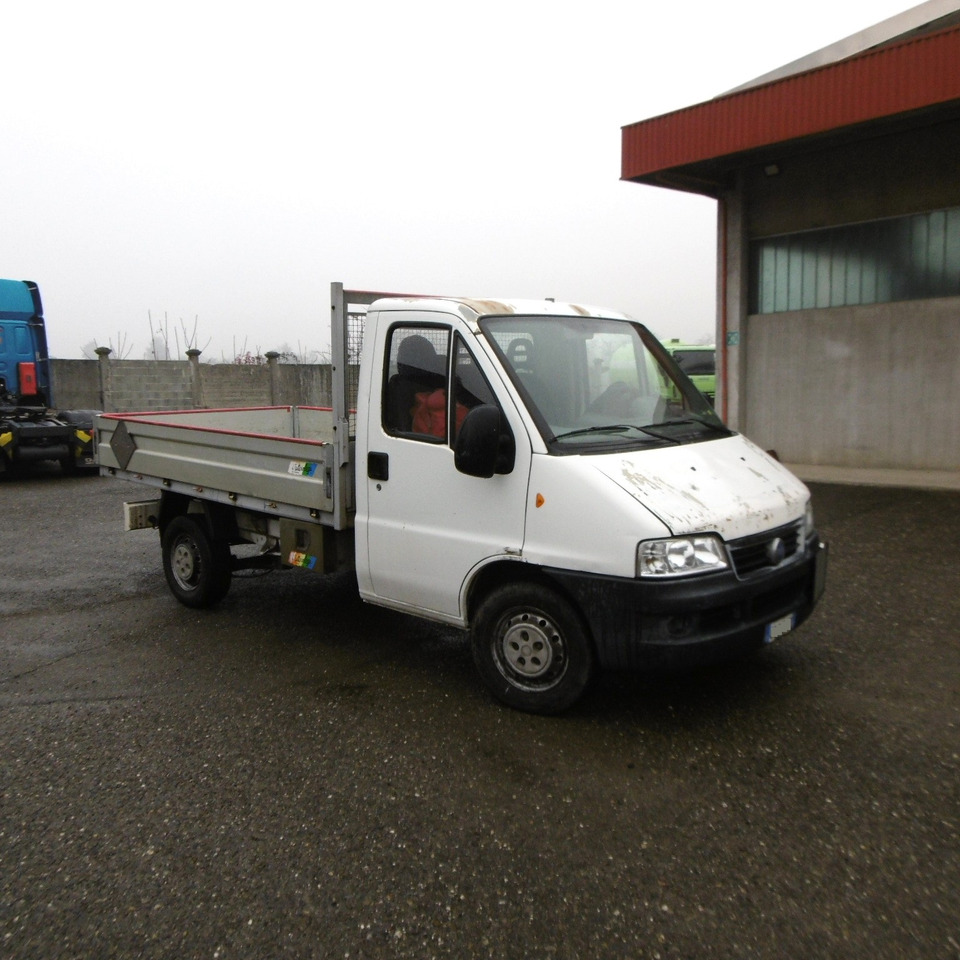 FIAT Ducato 35.12 - Utilitaire plateau: photos 1 FIAT Ducato 35.12 - Utilitaire plateau: photos 1