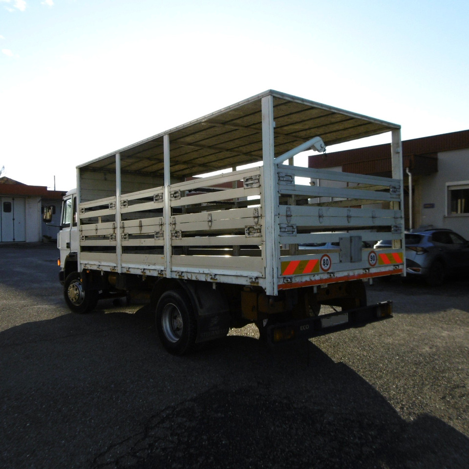 IVECO 115.17 - Camion plateau: photos 5 IVECO 115.17 - Camion plateau: photos 5