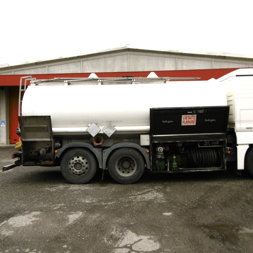 MAN 26.480 - Camion citerne: photos 5 MAN 26.480 - Camion citerne: photos 5