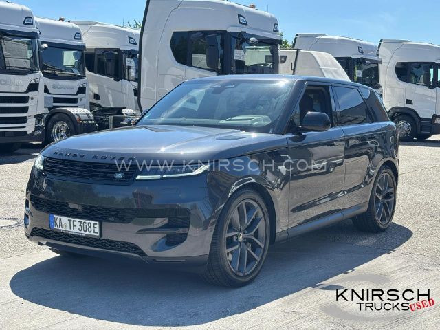 Land Rover Range Rover Sport P440e Hybrid SE - SUV: photos 1 Land Rover Range Rover Sport P440e Hybrid SE - SUV: photos 1