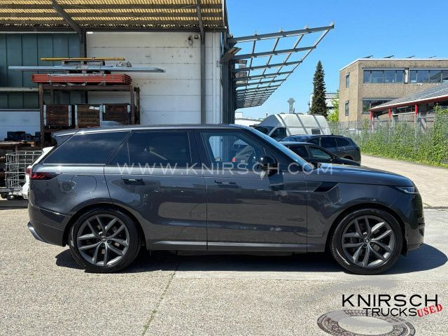 Land Rover Range Rover Sport P440e Hybrid SE - SUV: photos 5 Land Rover Range Rover Sport P440e Hybrid SE - SUV: photos 5