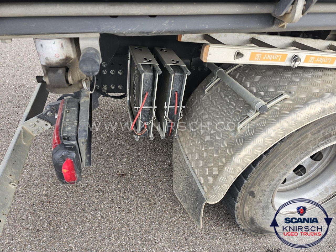 SCANIA G 320 B4x2NA 3-Seitenkipper Dautel mit Kran Hiab - Utilitaire benne: photos 4 SCANIA G 320 B4x2NA 3-Seitenkipper Dautel mit Kran Hiab - Utilitaire benne: photos 4