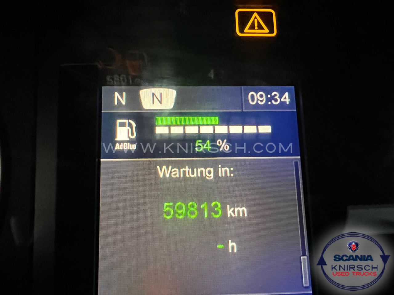 SCANIA R 450 LB6x2*4MNA - Châssis cabine: photos 5 SCANIA R 450 LB6x2*4MNA - Châssis cabine: photos 5