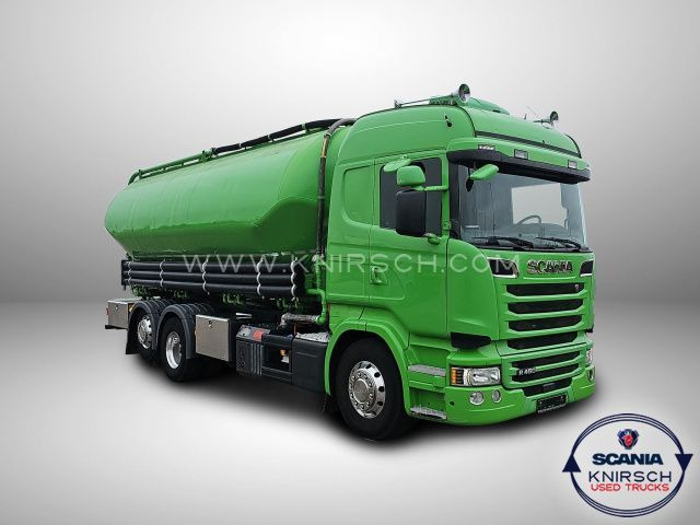 Scania R450 LB6X2*4MNB - Camion citerne: photos 2 Scania R450 LB6X2*4MNB - Camion citerne: photos 2