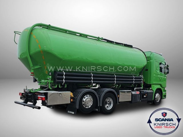 Scania R450 LB6X2*4MNB - Camion citerne: photos 3 Scania R450 LB6X2*4MNB - Camion citerne: photos 3