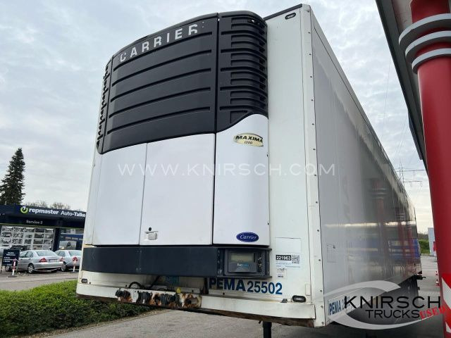 Schmitz Cargobull Kühlkoffer SKO20 Carrier Maxima 1300 - Semi-remorque frigorifique: photos 2 Schmitz Cargobull Kühlkoffer SKO20 Carrier Maxima 1300 - Semi-remorque frigorifique: photos 2