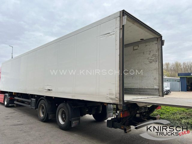 Schmitz Cargobull Kühlkoffer SKO20 Carrier Maxima 1300 - Semi-remorque frigorifique: photos 5 Schmitz Cargobull Kühlkoffer SKO20 Carrier Maxima 1300 - Semi-remorque frigorifique: photos 5