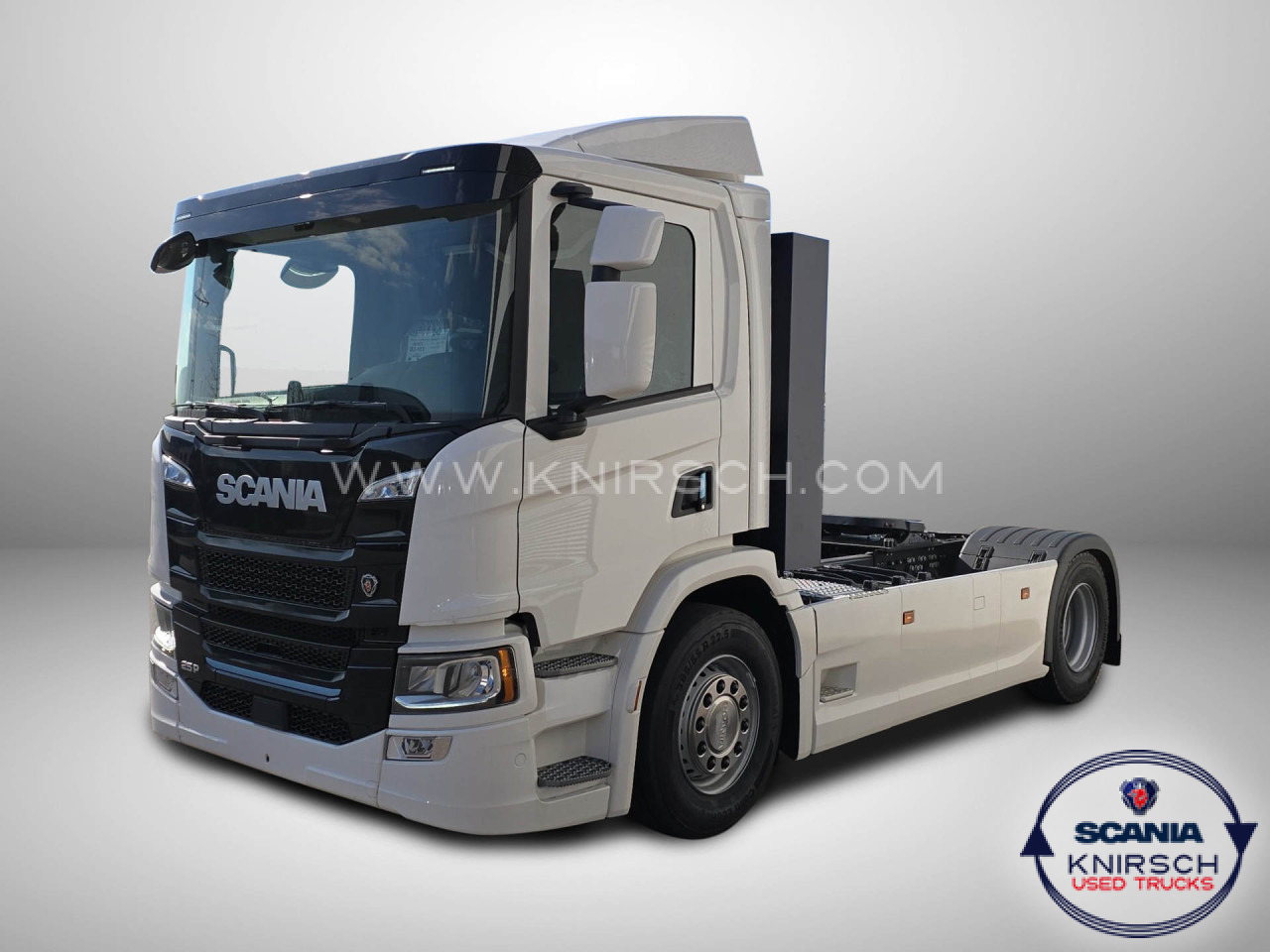 SCANIA P 230 A4x2NB ELEKTRO BEV Förderung möglich - Tracteur routier: photos 1 SCANIA P 230 A4x2NB ELEKTRO BEV Förderung möglich - Tracteur routier: photos 1