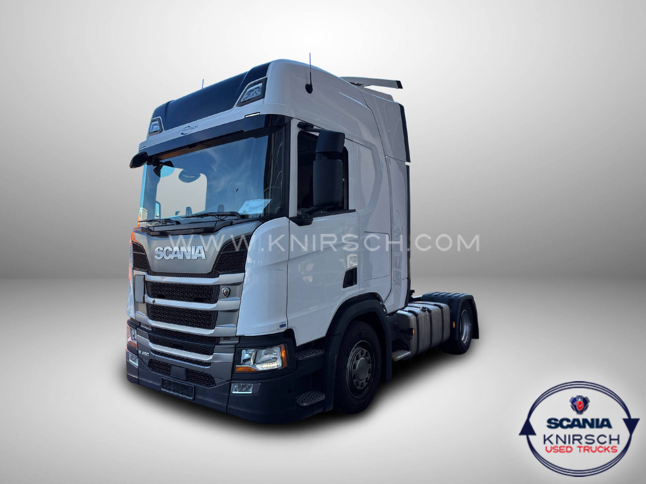 SCANIA R450A4x2NA / Highline / Retarder / Opticruise - Tracteur routier: photos 1 SCANIA R450A4x2NA / Highline / Retarder / Opticruise - Tracteur routier: photos 1