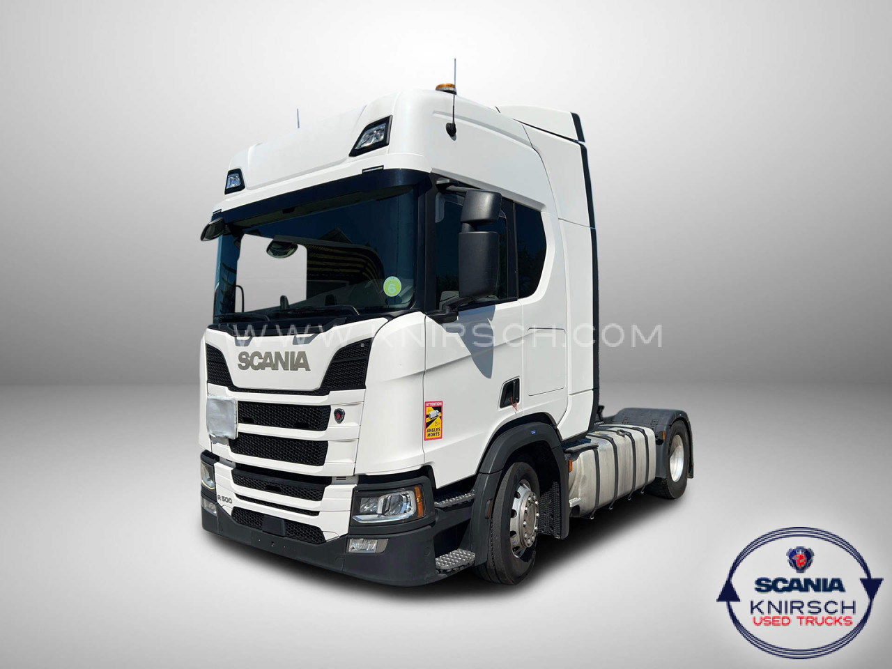 SCANIA R500A4X2NA ADR PTO - Tracteur routier: photos 1 SCANIA R500A4X2NA ADR PTO - Tracteur routier: photos 1