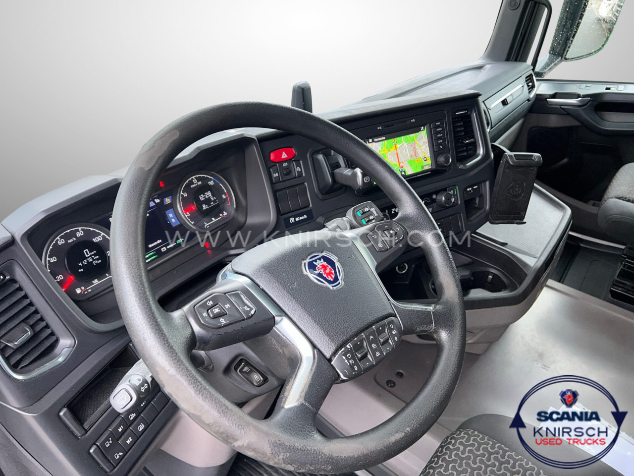 Tracteur routier SCANIA R500A4X2NA PTO ADR FL: photos 15