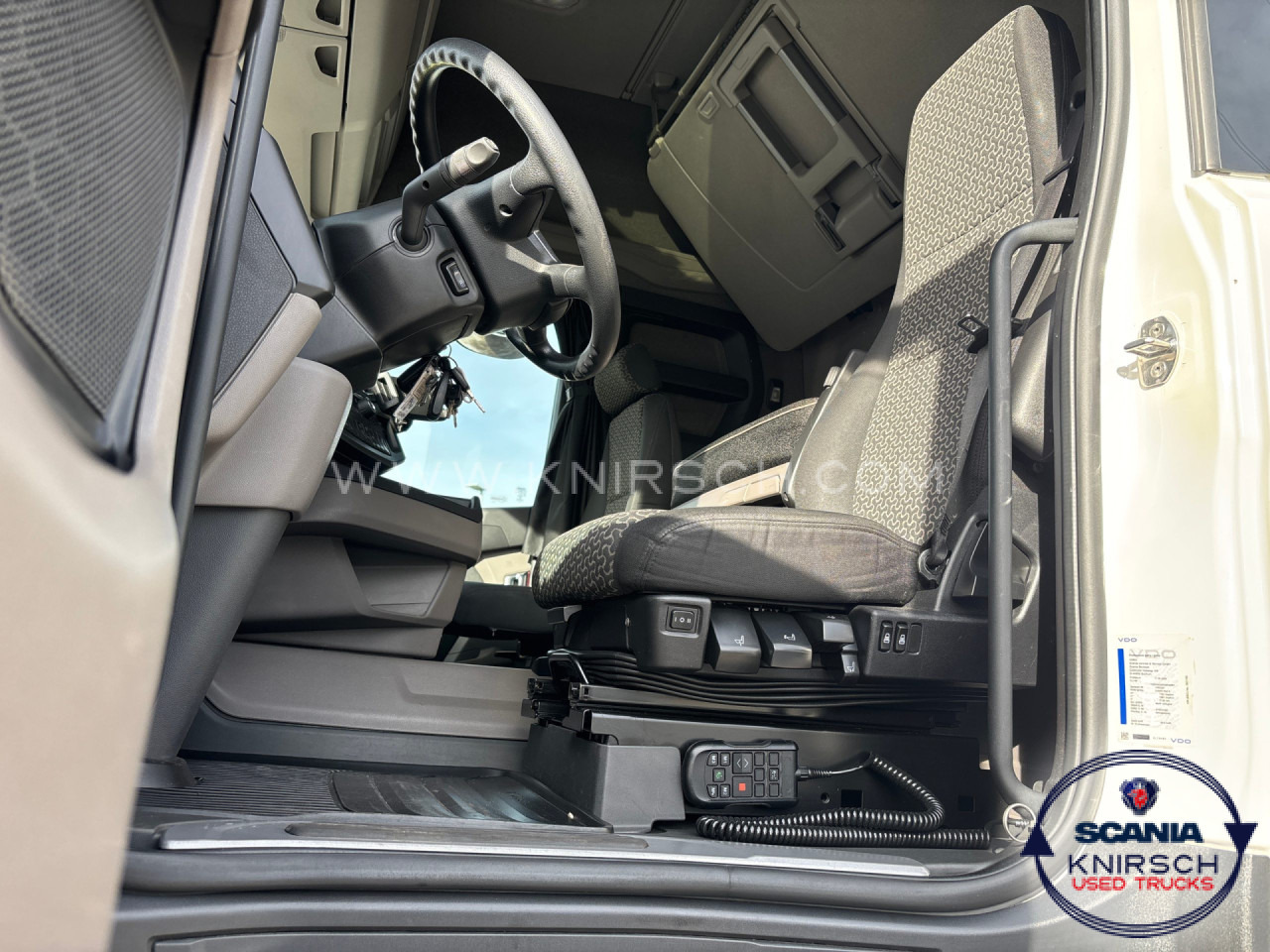 Tracteur routier SCANIA R500A4x2NA / ADR FL / PTO / 1000 L Tank: photos 13 Tracteur routier SCANIA R500A4x2NA / ADR FL / PTO / 1000 L Tank: photos 13