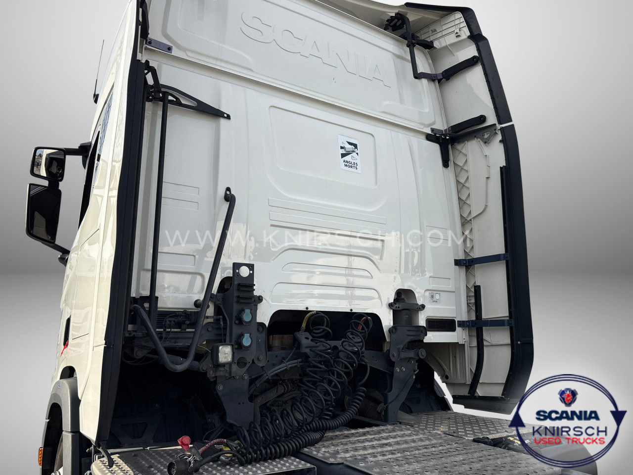 Tracteur routier SCANIA R500A4x2NA / ADR FL / PTO / 1000 L Tank: photos 11 Tracteur routier SCANIA R500A4x2NA / ADR FL / PTO / 1000 L Tank: photos 11