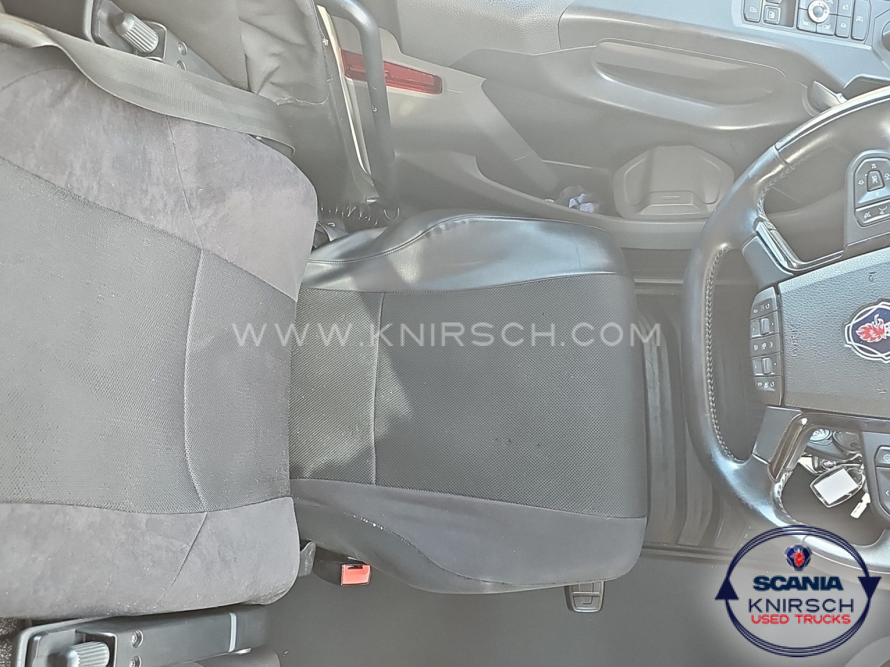 SCANIA S 500 A4x2EB Hydraulik für Autotransport - Tracteur routier: photos 4 SCANIA S 500 A4x2EB Hydraulik für Autotransport - Tracteur routier: photos 4