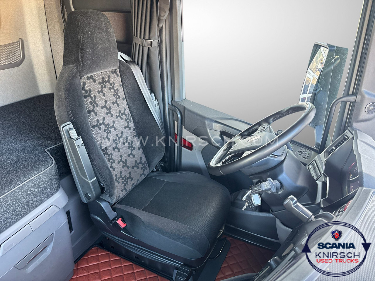 SCANIA S500A4x2EB / Lowliner / Standklima / LED - Tracteur routier: photos 4 SCANIA S500A4x2EB / Lowliner / Standklima / LED - Tracteur routier: photos 4