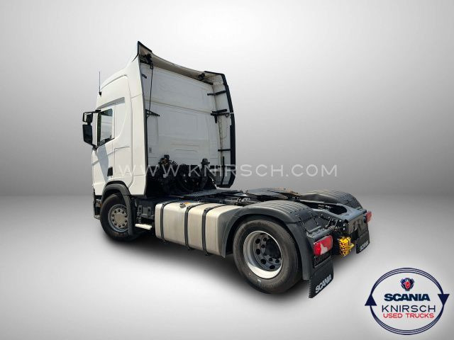 Scania R 450 A4x2NA - Tracteur routier: photos 4 Scania R 450 A4x2NA - Tracteur routier: photos 4