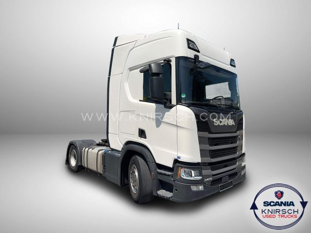 Scania R 450 A4x2NA - Tracteur routier: photos 2 Scania R 450 A4x2NA - Tracteur routier: photos 2