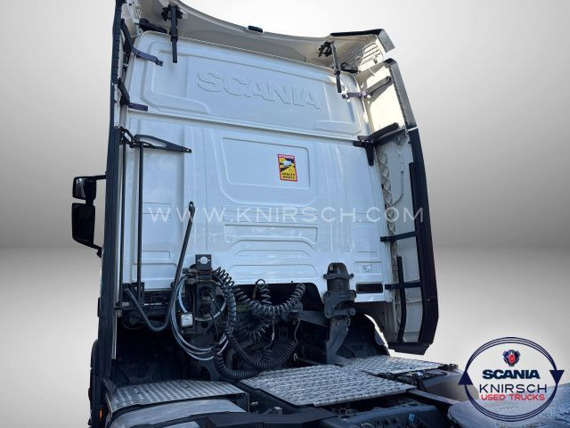 Scania R500A4x2NA / ADR FL / PTO / Scania Serviced - Tracteur routier: photos 5 Scania R500A4x2NA / ADR FL / PTO / Scania Serviced - Tracteur routier: photos 5