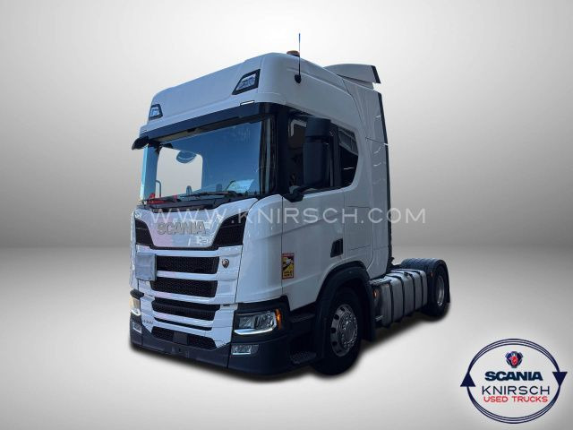 Scania R500A4x2NA / ADR FL / PTO / Scania Serviced - Tracteur routier: photos 1 Scania R500A4x2NA / ADR FL / PTO / Scania Serviced - Tracteur routier: photos 1