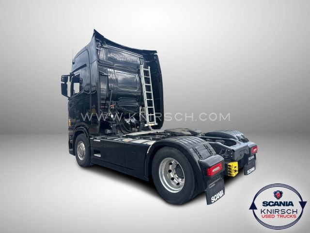 Scania S500A4X2NB / FULL-AIR / LEDER / ALCOA - Tracteur routier: photos 4 Scania S500A4X2NB / FULL-AIR / LEDER / ALCOA - Tracteur routier: photos 4