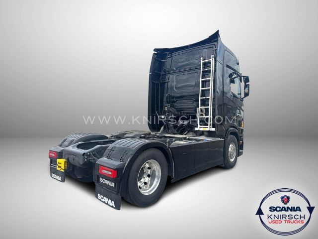 Scania S500A4X2NB / FULL-AIR / LEDER / ALCOA - Tracteur routier: photos 3 Scania S500A4X2NB / FULL-AIR / LEDER / ALCOA - Tracteur routier: photos 3