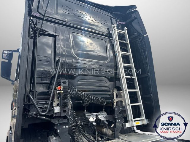 Scania S500A4X2NB / FULL-AIR / LEDER / ALCOA - Tracteur routier: photos 5 Scania S500A4X2NB / FULL-AIR / LEDER / ALCOA - Tracteur routier: photos 5
