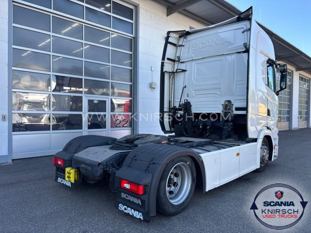 Scania S500A4x2EB / Lowliner / Standklima / LED - Tracteur routier: photos 4 Scania S500A4x2EB / Lowliner / Standklima / LED - Tracteur routier: photos 4