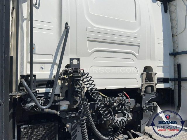 Scania S500A4x2EB / Mega / Standklima / PTO - Tracteur routier: photos 5 Scania S500A4x2EB / Mega / Standklima / PTO - Tracteur routier: photos 5