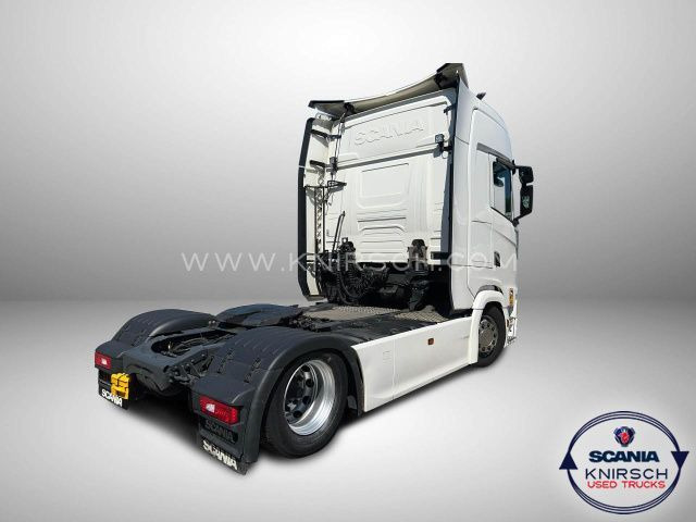Scania S500A4x2EB / Mega / Standklima / PTO - Tracteur routier: photos 3 Scania S500A4x2EB / Mega / Standklima / PTO - Tracteur routier: photos 3