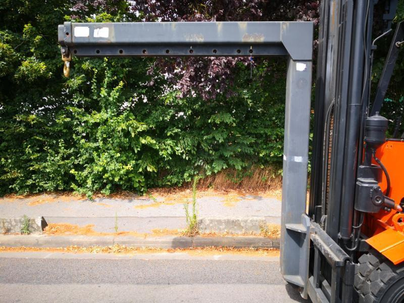 Barou Potence PTT - Accessoire pour Matériel de manutention: photos 4 Barou Potence PTT - Accessoire pour Matériel de manutention: photos 4