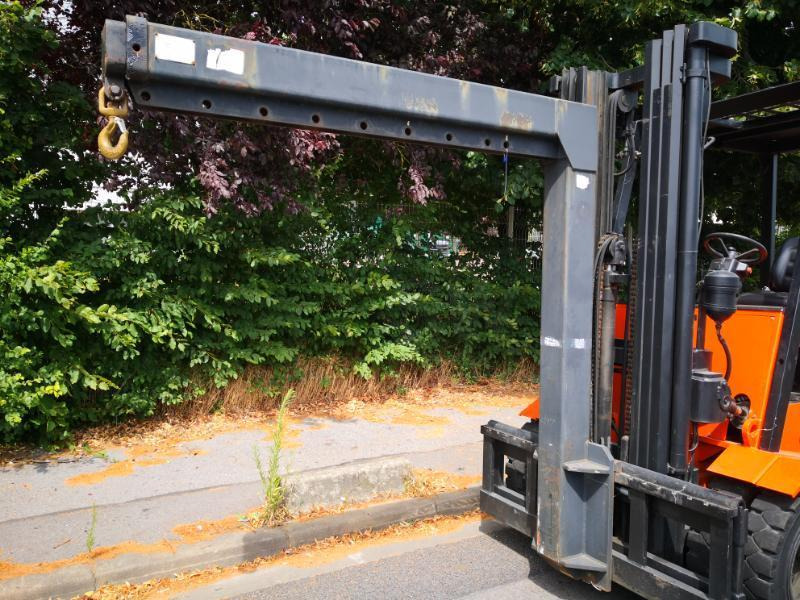 Barou Potence PTT - Accessoire pour Matériel de manutention: photos 1 Barou Potence PTT - Accessoire pour Matériel de manutention: photos 1