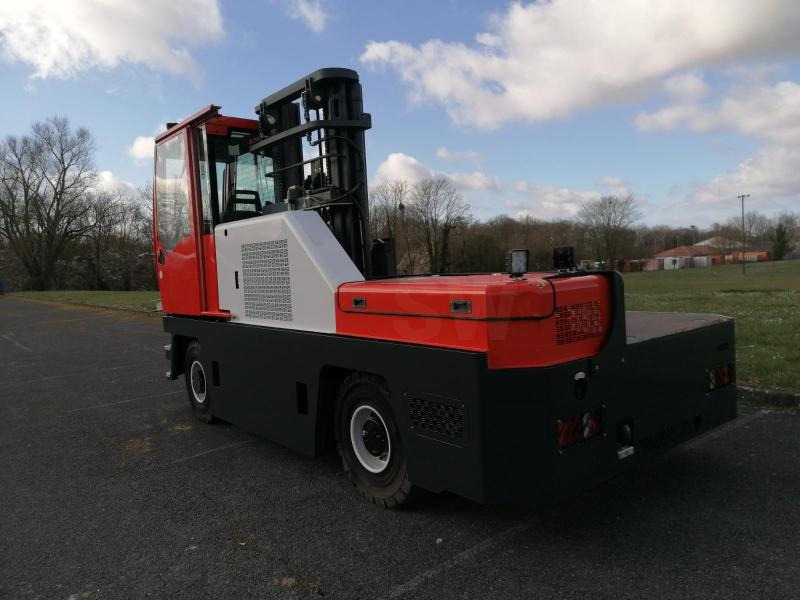 Amlift C5000-14 AMLAT - Chariot latéral: photos 5 Amlift C5000-14 AMLAT - Chariot latéral: photos 5