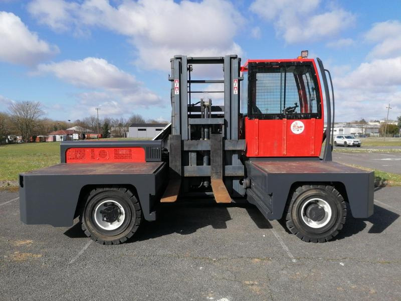 Amlift C5000-14 AMLAT - Chariot latéral: photos 3 Amlift C5000-14 AMLAT - Chariot latéral: photos 3