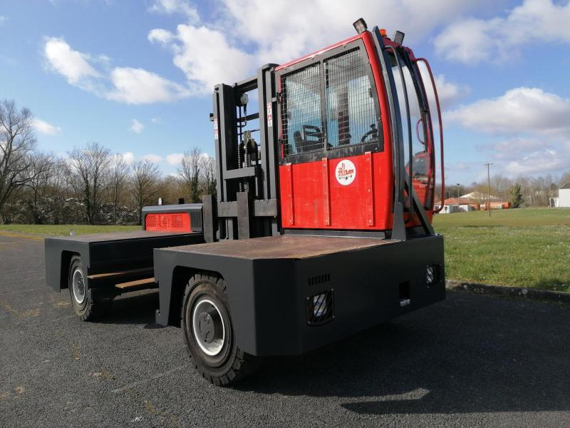 Amlift C5000-14 AMLAT - Chariot latéral: photos 2 Amlift C5000-14 AMLAT - Chariot latéral: photos 2