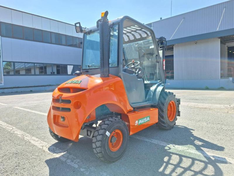 Ausa C150H - Chariot tout terrain: photos 3 Ausa C150H - Chariot tout terrain: photos 3